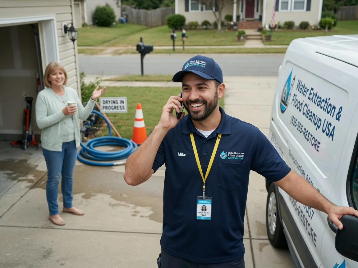 Emergency Water Extraction Houston, DE FAQs