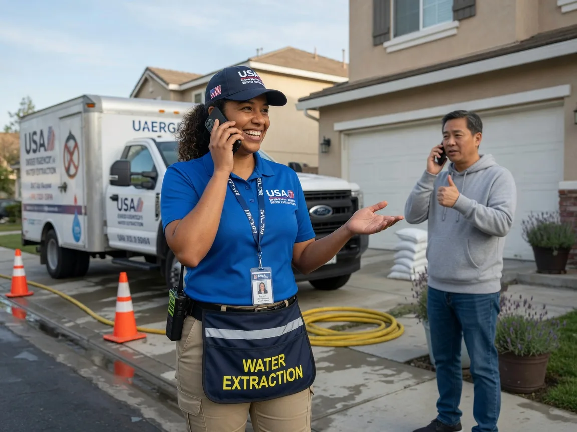 Emergency Water Removal Houston, DE FAQs